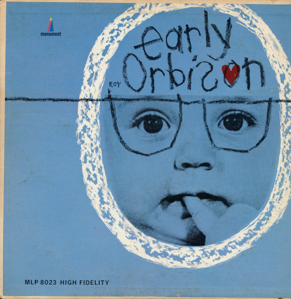 Roy Orbison – Early Orbison (1964, Terre Haute Pressing, Vinyl) - Discogs