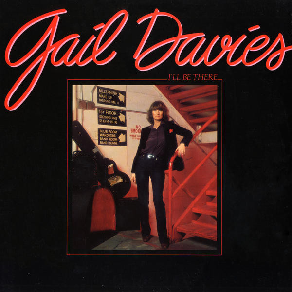 baixar álbum Gail Davies - Ill Be There
