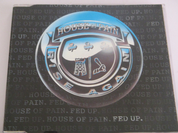 House Of Pain – Fed Up (1996, CD) - Discogs