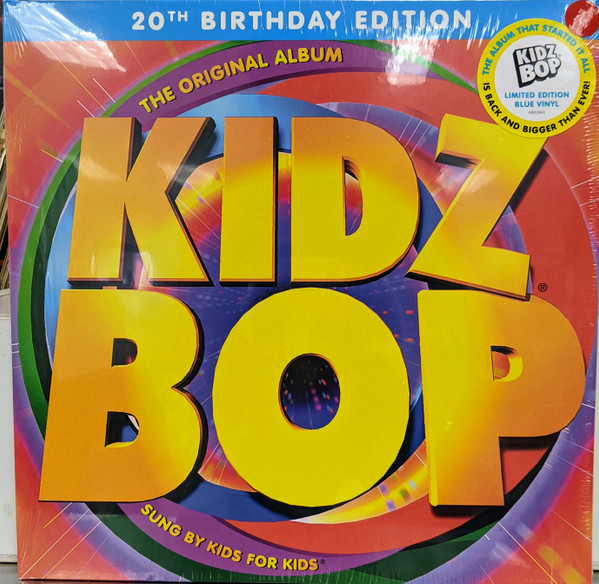 KIDZ BOP Kids - Don't Let Me Down (KIDZ BOP 32) 