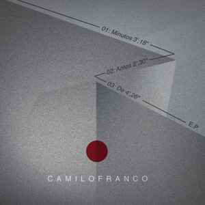 Camilo Franco (2) - Minutos Antes De album cover