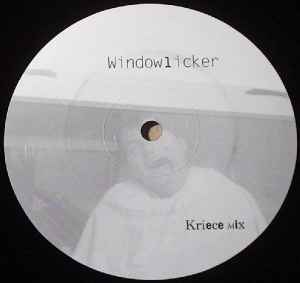 Aphex Twin – Windowlicker (Kriece Mix) (2006, Vinyl) - Discogs