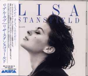 Lisa Stansfield = リサ・スタンスフィールド – So Natural = ソー