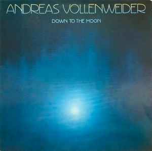 medier smukke Kommentér Andreas Vollenweider – Down To The Moon (1986, Vinyl) - Discogs