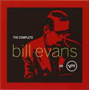 Bill Evans – The Complete Fantasy Recordings (2015, CD) - Discogs