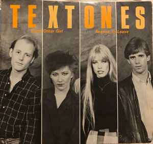 The Textones - Some Other Girl / Reason To Leave album cover