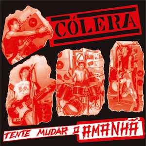 Tente Mudar O Amanhã (Vinyl, LP, Album, Reissue, Remastered) for sale