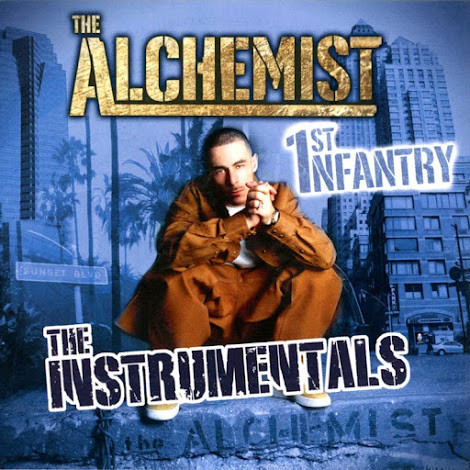 The Alchemist - 1st Infantry | Releases | Discogs