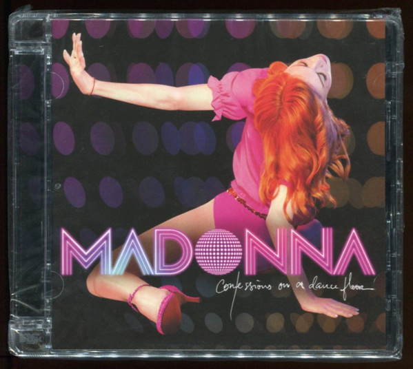 Madonna – Confessions On A Dance Floor (2021, CD) - Discogs