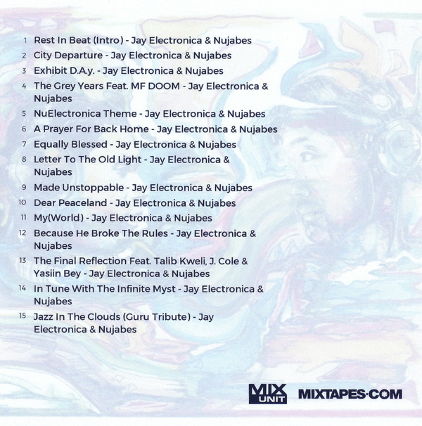 last ned album Jay Electronica & Nujabes - NuElectronica