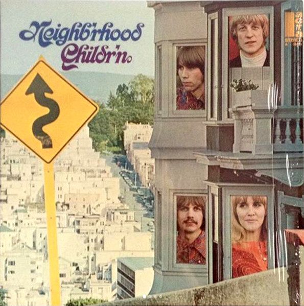 Neighb'rhood Childr'n – Neighb'rhood Childr'n (1968, Vinyl) - Discogs