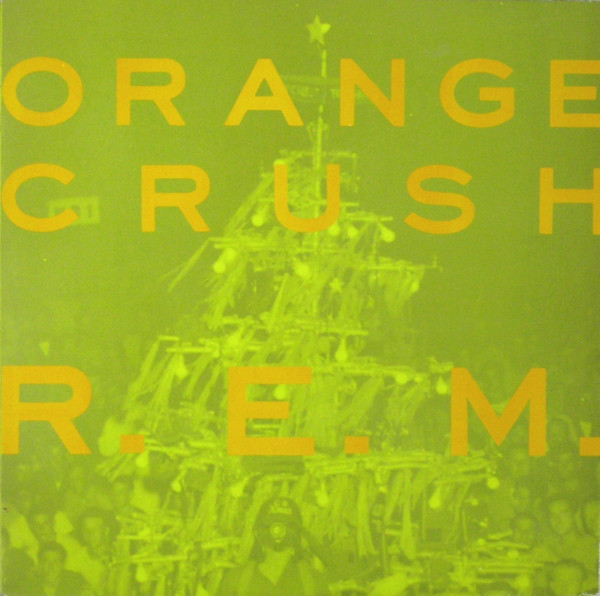 R.E.M. – Orange Crush (1988, CD) - Discogs