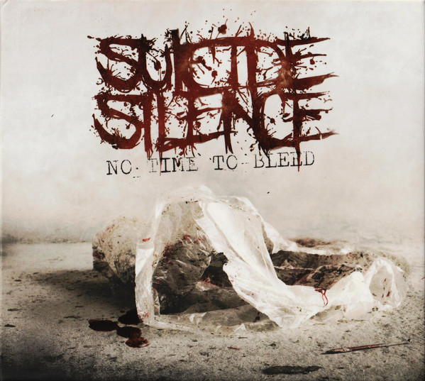 Suicide Silence – No Time To Bleed (2009, CD) - Discogs