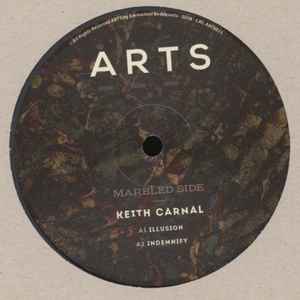 Keith Carnal - Illusion album cover
