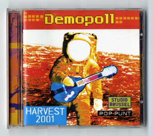 Album herunterladen Various - Demopoll Harvest 2001