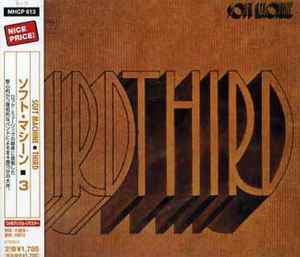 Soft Machine – Third (2005, DSD Mastering, CD) - Discogs