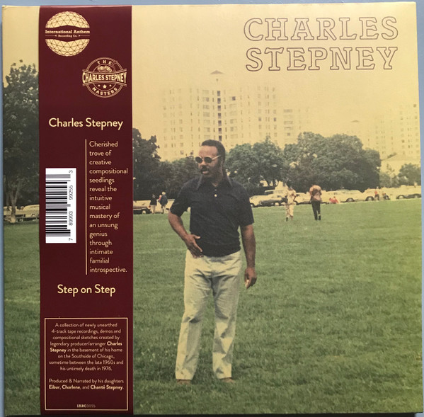 Step on Step, Charles Stepney