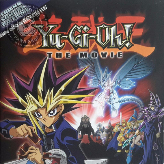 Yu-Gi-Oh EP 137 (2000-2004) #Wick - Isso Aqui É Cinema