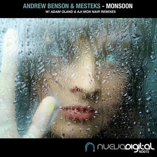 descargar álbum Andrew Benson & Mesteks - Monsoon