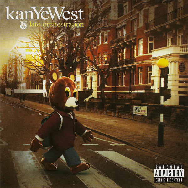 by Bedrag Lake Taupo kanYeWest - Late Orchestration | Releases | Discogs