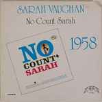 Cover of No Count Sarah, 1975, Vinyl