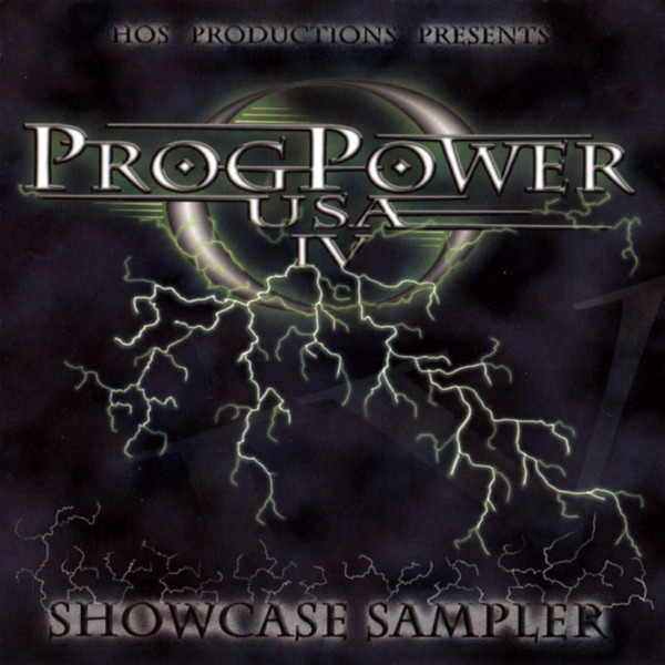 ladda ner album Various - ProgPower USA IV Showcase Sampler