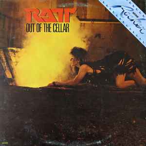 Ratt – Out Of The Cellar (1984, Vinyl) - Discogs
