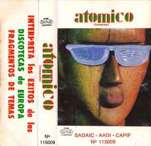 Atómico (3) - Atomico album cover