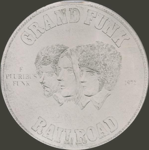 Grand Funk Railroad – E Pluribus Funk (1971, Winchester Pressing, Vinyl) -  Discogs