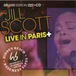 Cover of Live In Paris+, 2008, CD