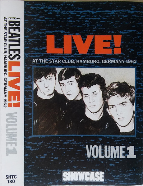 The Beatles – (1960-1962) (1985, Vinyl) - Discogs