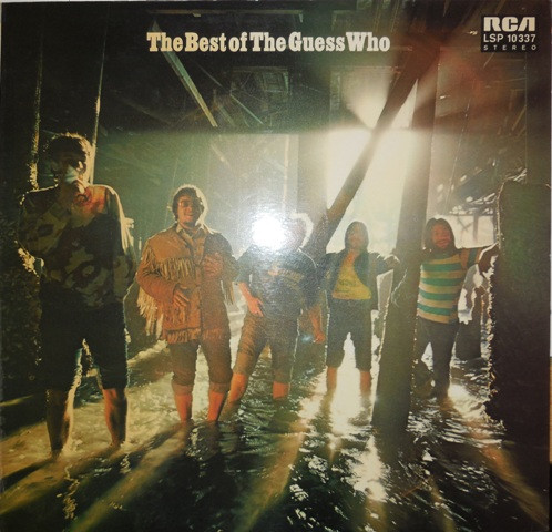 The Guess Who - The Best Of The Guess Who | Releases | Discogs