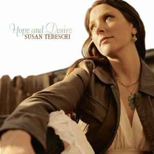 Susan Tedeschi - Hope And Desire album cover