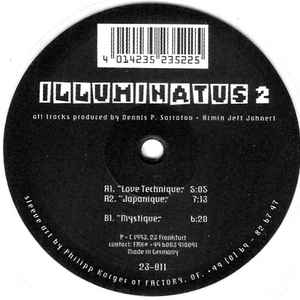 Illuminatus 2* - Love Technique