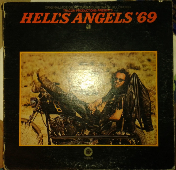 Tony Bruno – Hell's Angels '69 (Original Motion Picture Soundtrack