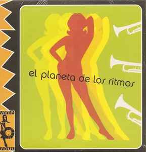 El Planeta De Los Ritmos - Vampi Soul - Various