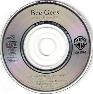 Bee Gees – You Win Again (1987, CD) - Discogs