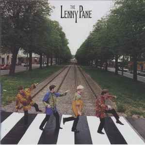 Lenny Pane - Abbey Road Live album cover