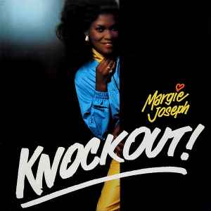 Margie Joseph - Knockout! album cover
