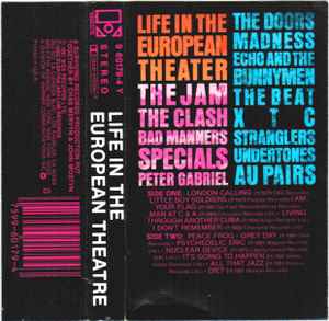 Life In The European Theater (1982, Cassette) - Discogs