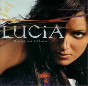 Lucia Cifarelli - From The Land Of Volcanos album cover