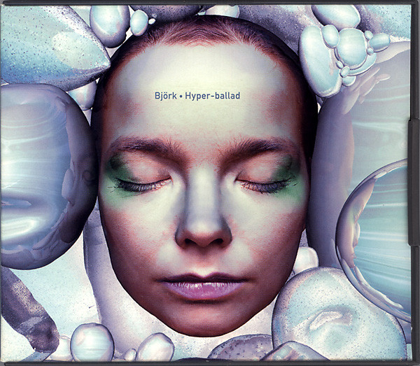 Björk - Hyper-ballad | Elektra (66043-2) - main