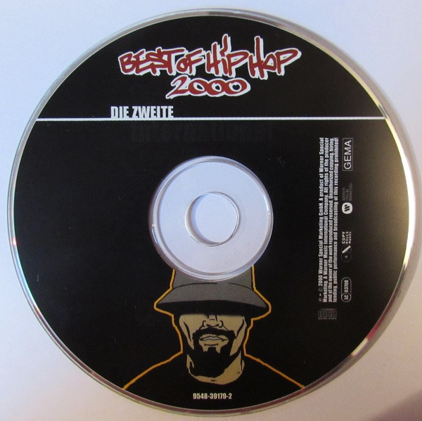 télécharger l'album Various - Best Of Hip Hop 2000