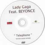 Cover of Telephone, 2010, DVDr
