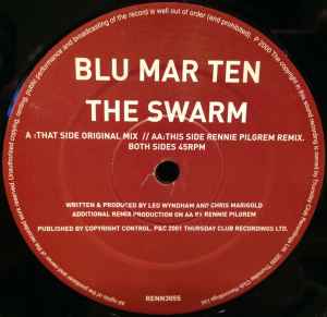Blu Mar Ten - The Swarm