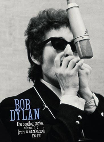Bob Dylan – The Bootleg Series Volumes 1-3 [Rare & Unreleased 