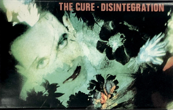 the cure – disintegration - VELLASITE