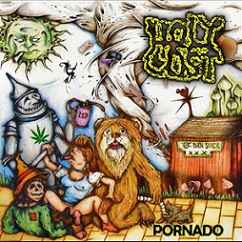 Www Pornado Com - Holy Cost â€“ Pornado (2015, CDr) - Discogs