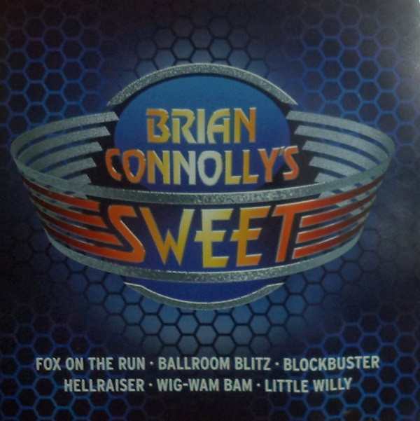 lataa albumi Brian Connolly Sweet - Brian Connollys Sweet