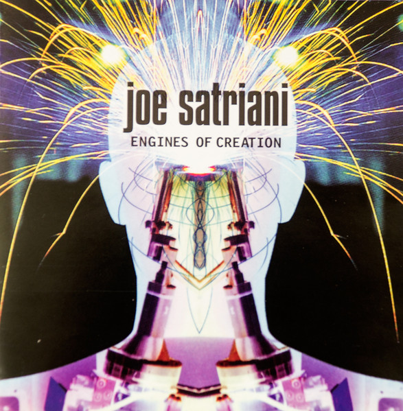 Engines of Creation – Song by Joe Satriani – Apple Music